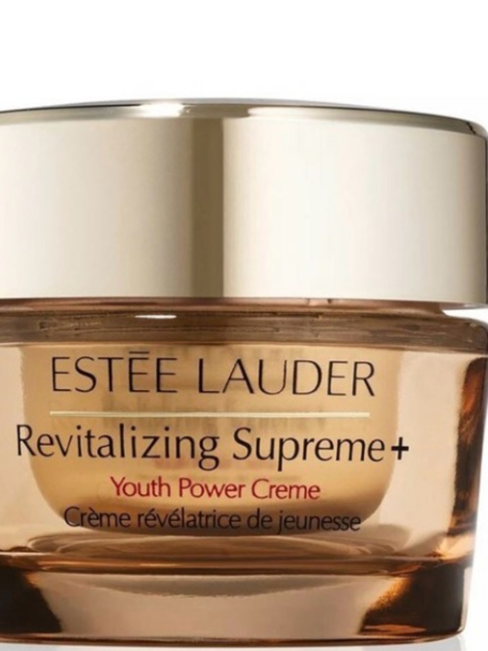 Estee Lauder Revitalizing Supreme + Youth Power Creme - 0.5 oz travel size